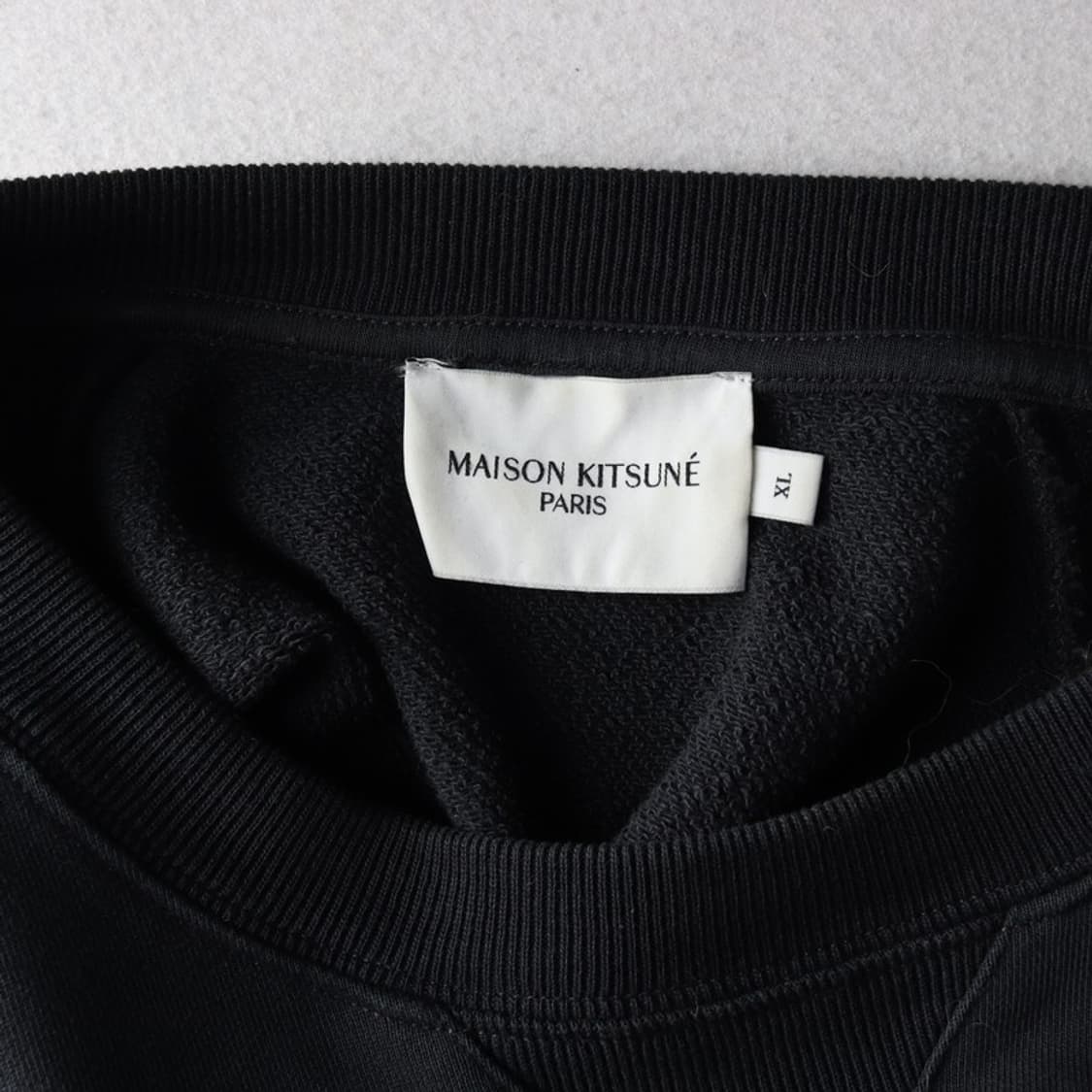 메종키츠네 맨투맨 XL 상품이미지5