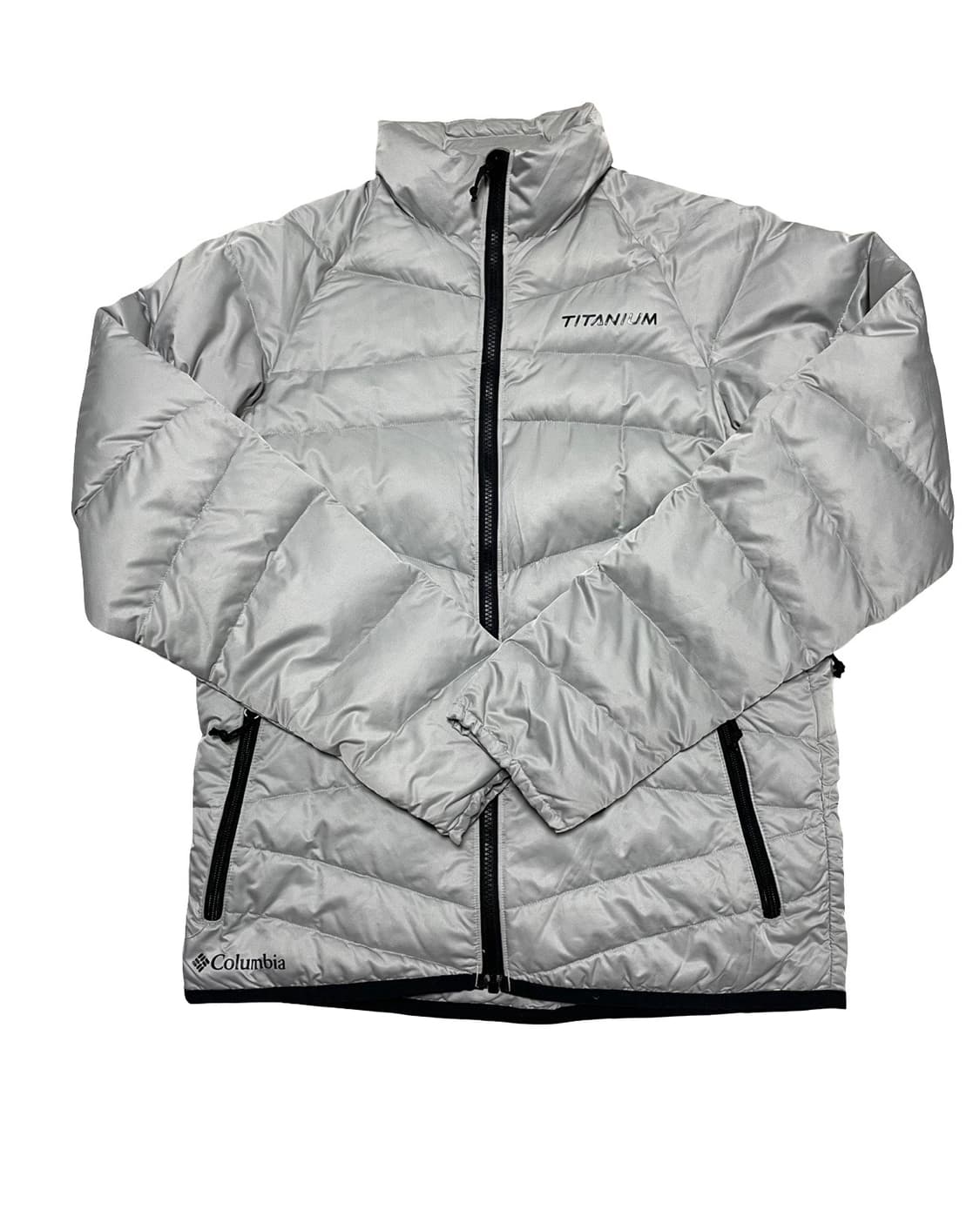 컬럼비아 티타늄 패딩 상품이미지1