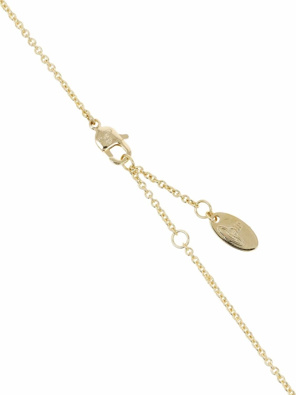 비비안웨스트우드 25fw 카멜라 바스 릴리프 목걸이/골드 상품이미지8