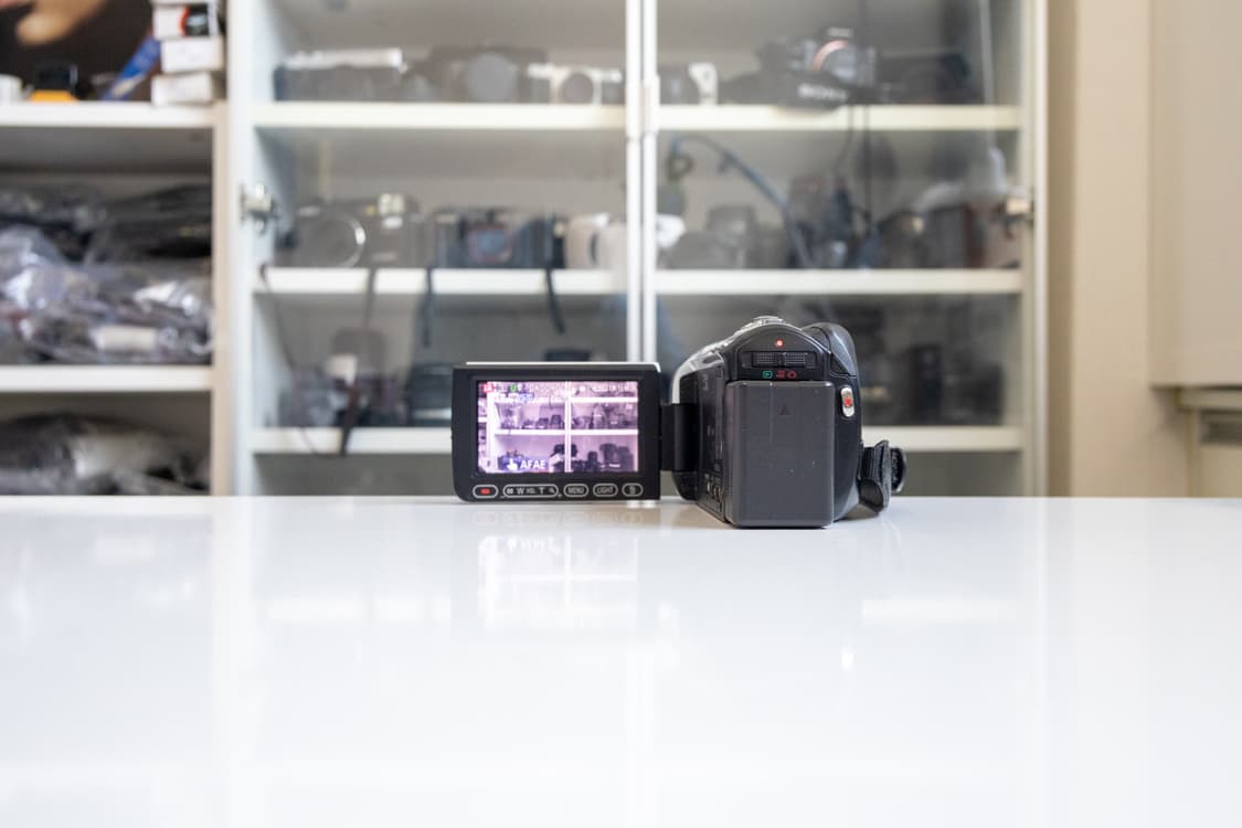 Panasonic HDC-HS60 / 빈티지 디지털 캠코더 상품이미지5