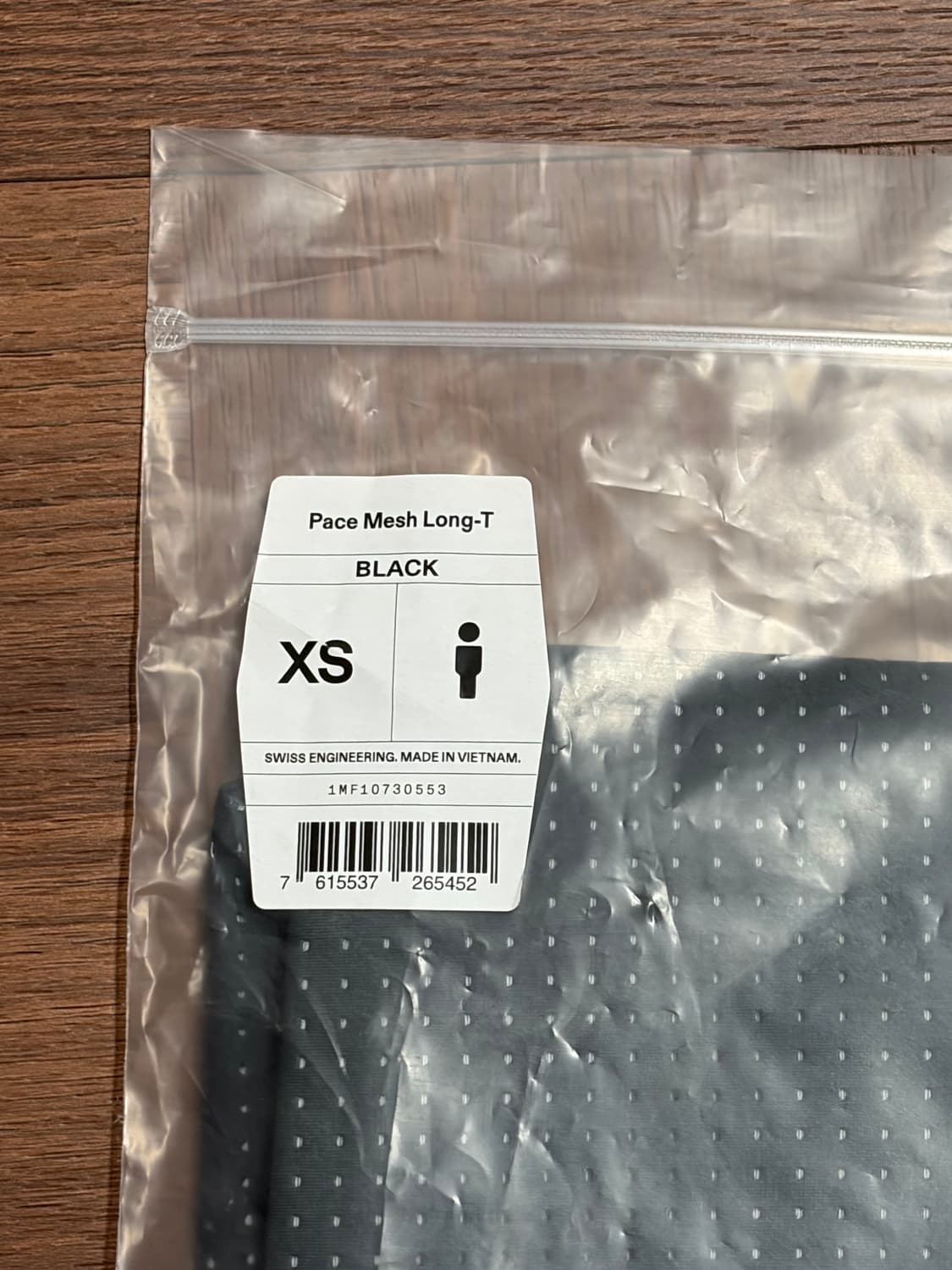 온러닝 페이스 롱티 xs 상품이미지6