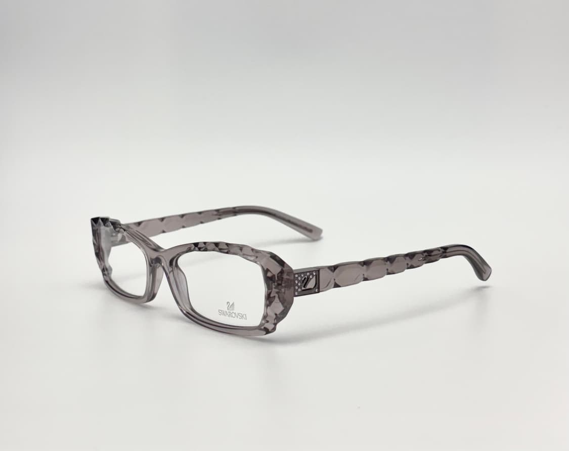 스와로브스키 뿔테 안경 상품이미지1