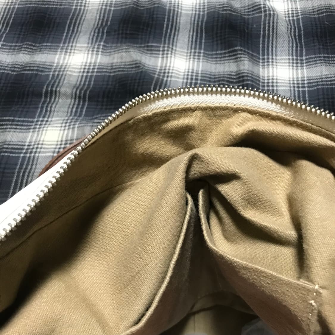 레어 재팬 90s karosse 뱀피 3way 리얼 화이트 레더 토트백 상품이미지6