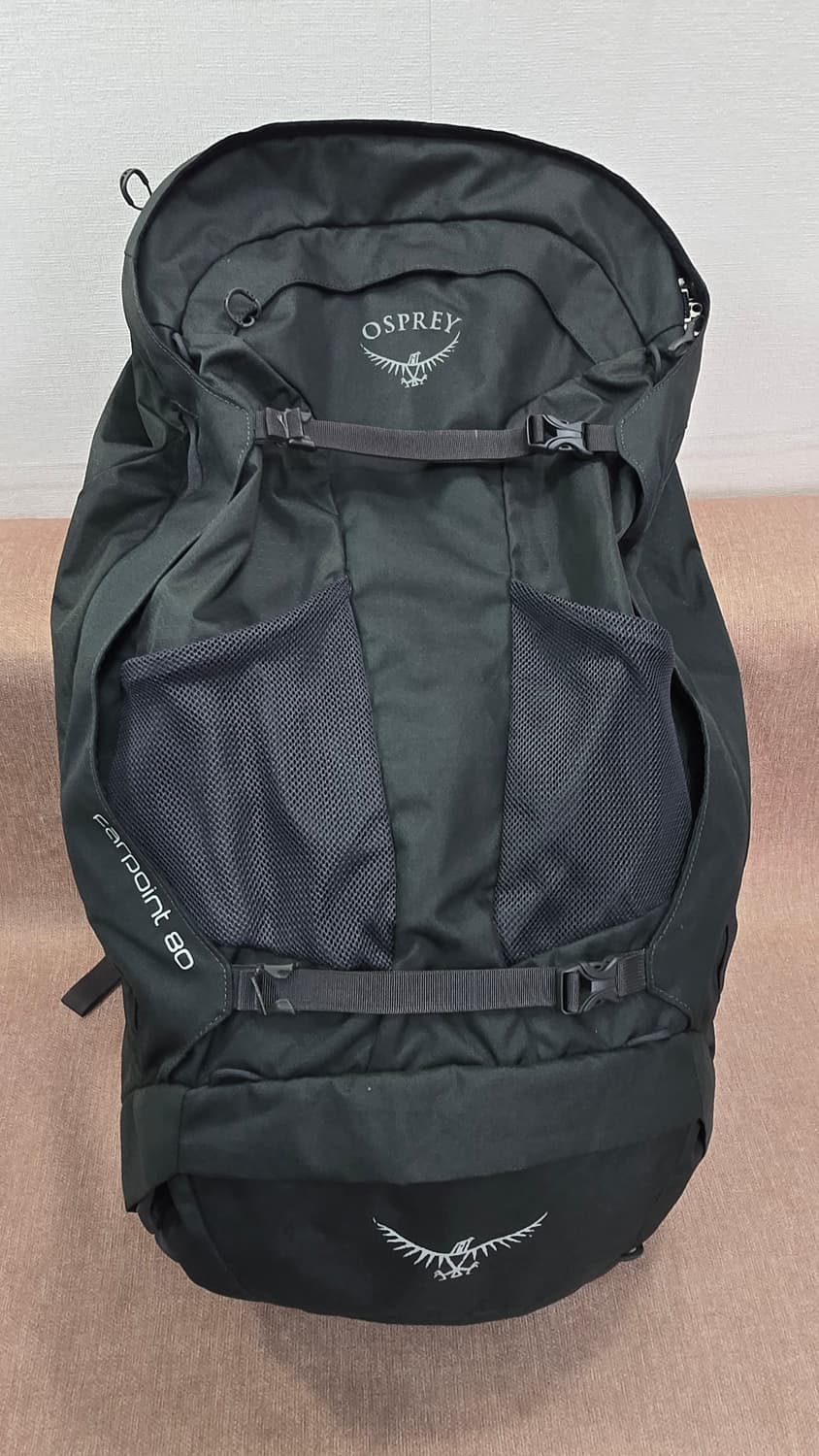 오스프리 파포인트 80 (Osprey Farpoint 80) 여행용 백팩 상품이미지1