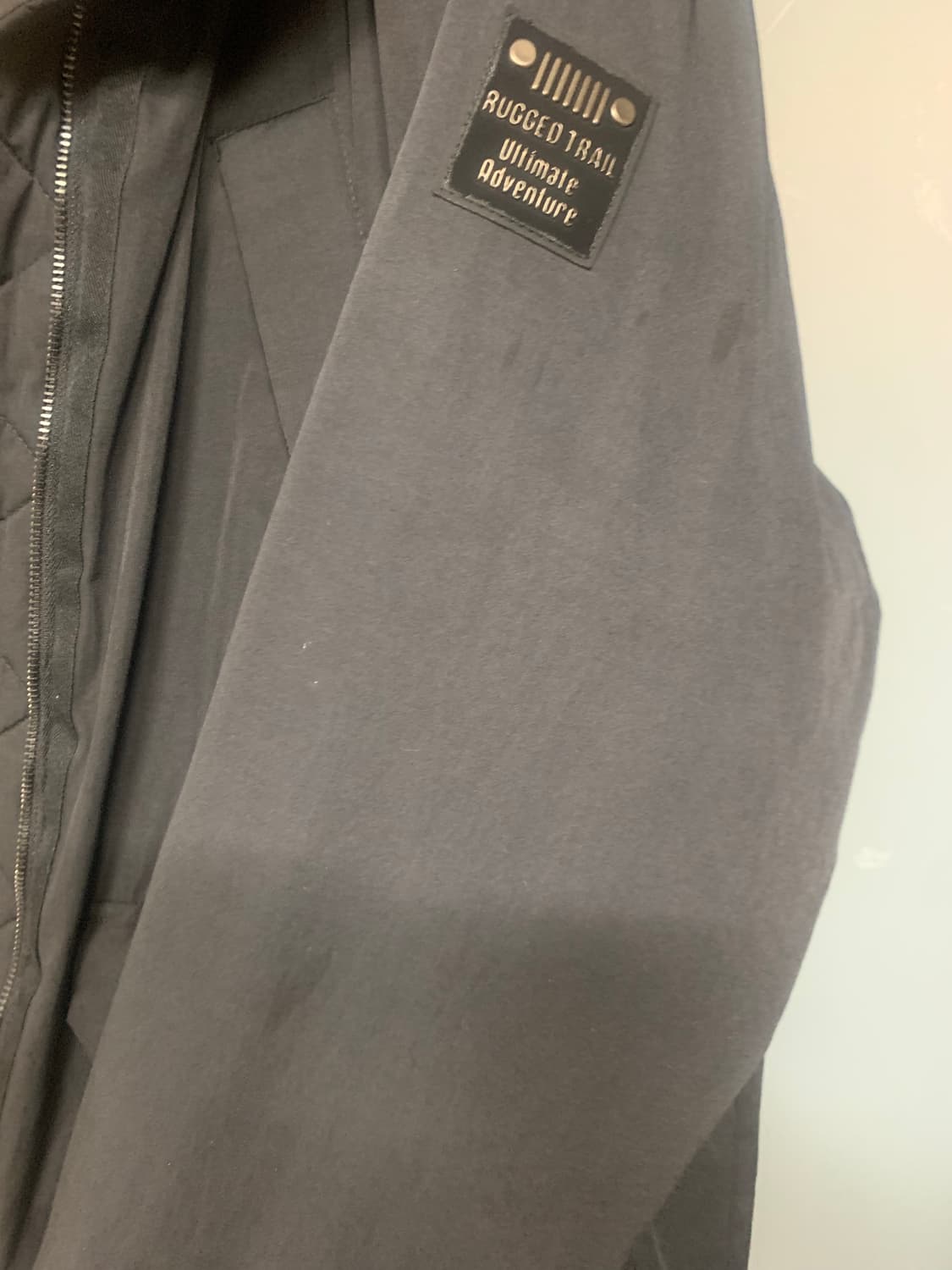 지프 쉐르파 뽀글이 xl다운패딩 판매합니다 ! 상품이미지7