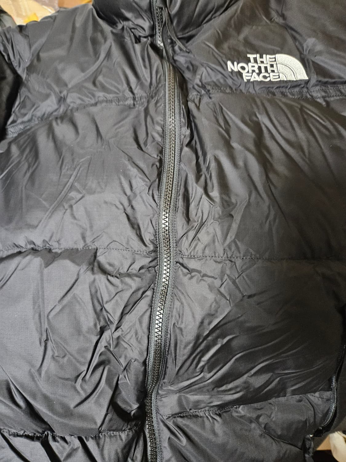 슈프림 노스페이스 스플릿 눕시 L 상품이미지5