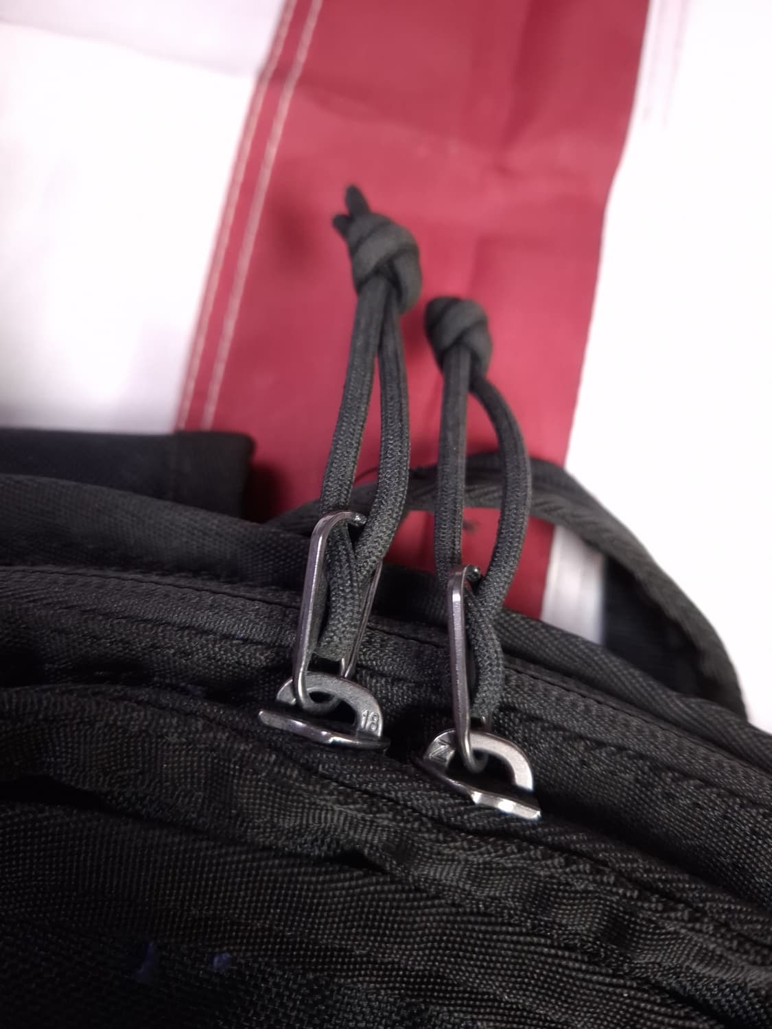 특A급 오리지날 나이키 블랙 RPM 백팩 상품이미지6