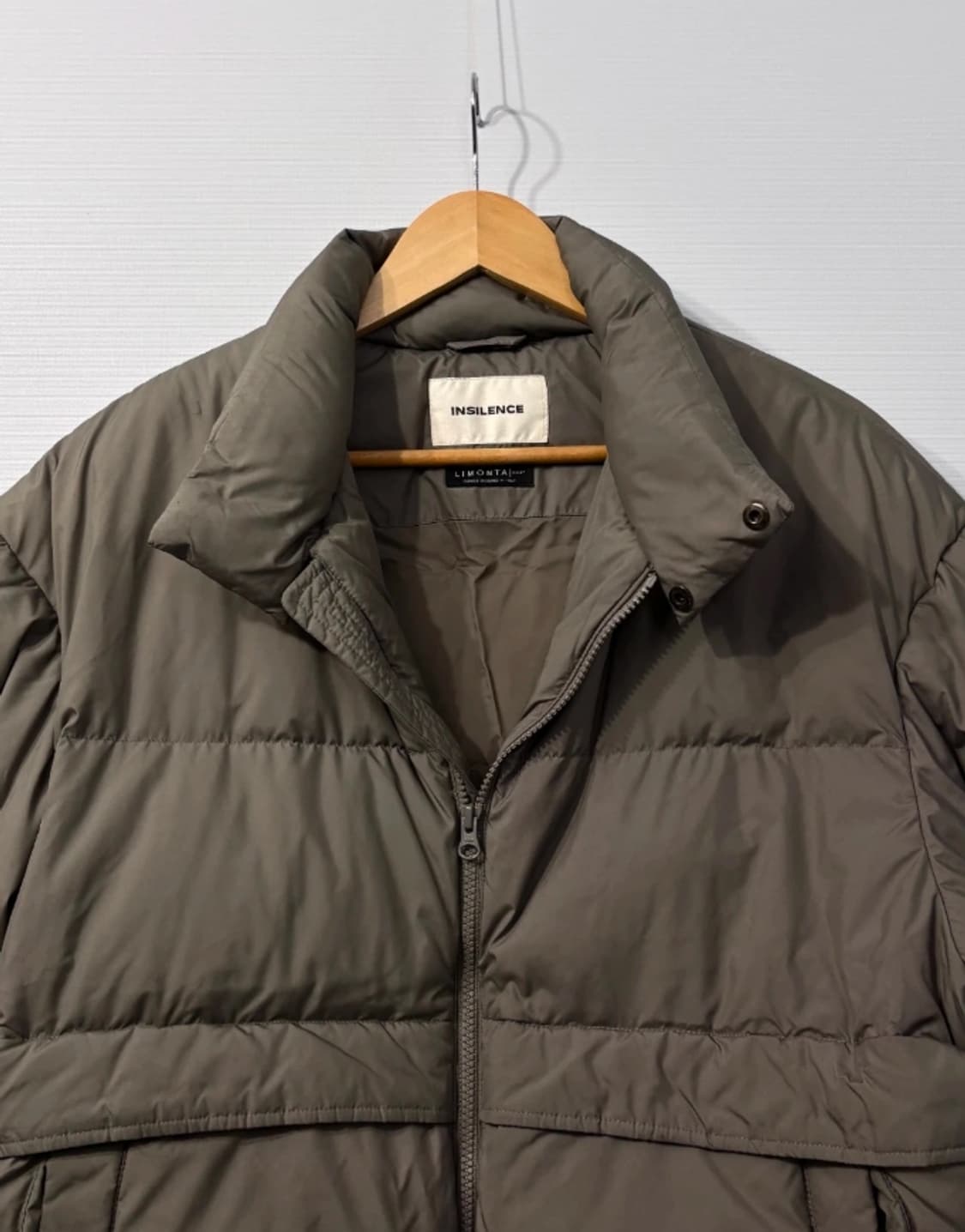 인사일런스 무신사 패딩 95 상품이미지3