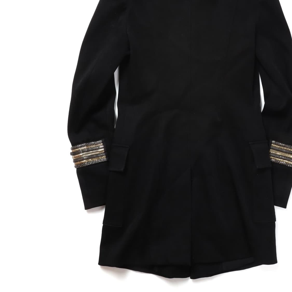 발망 Balmain Metal Epaulettes and Cuffs Ja 상품이미지6