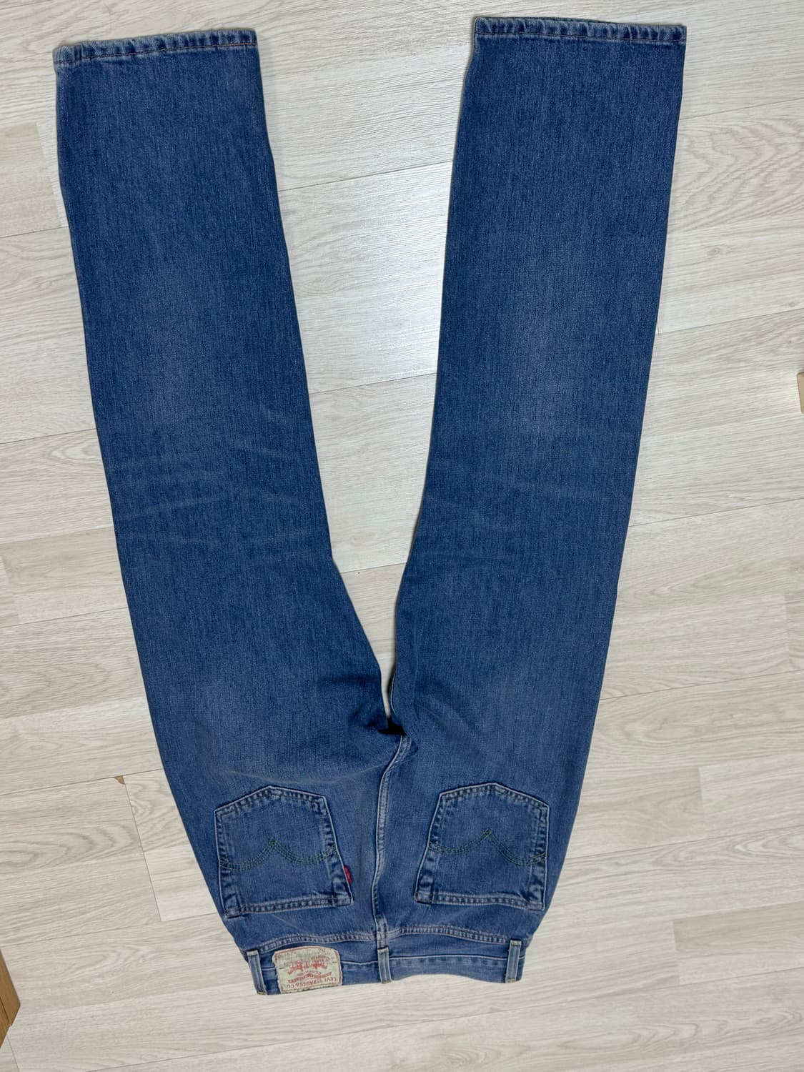 리바이스 LVC 1950S 701® 진 상품이미지7