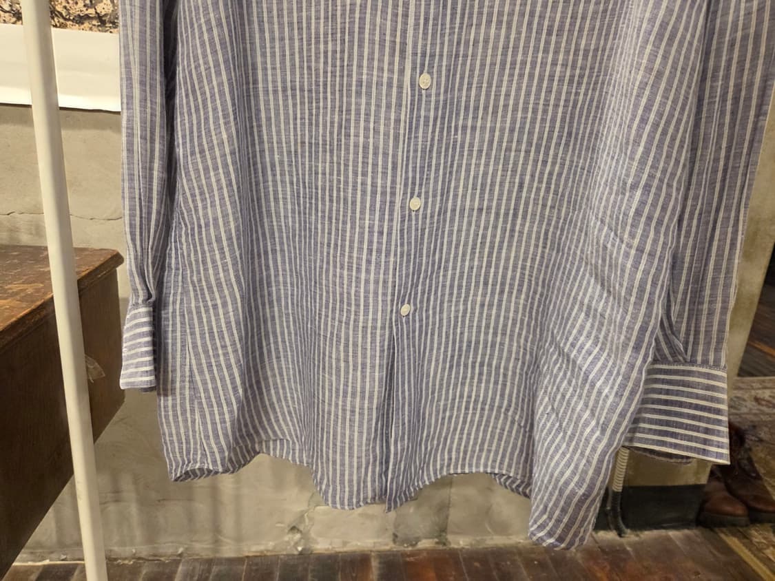 살바토레 페라가모 린넨셔츠 상품이미지7