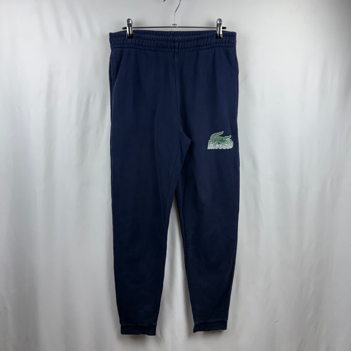 (S) 라코스테 네오 헤리티지 조거 스웨트팬츠 네이비 상품이미지2