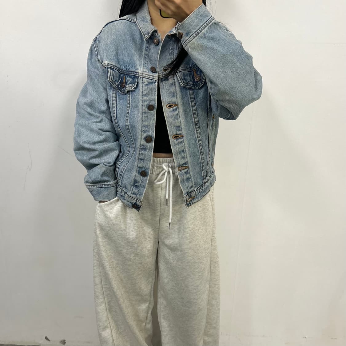 리바이스 청자켓[897] 상품이미지1