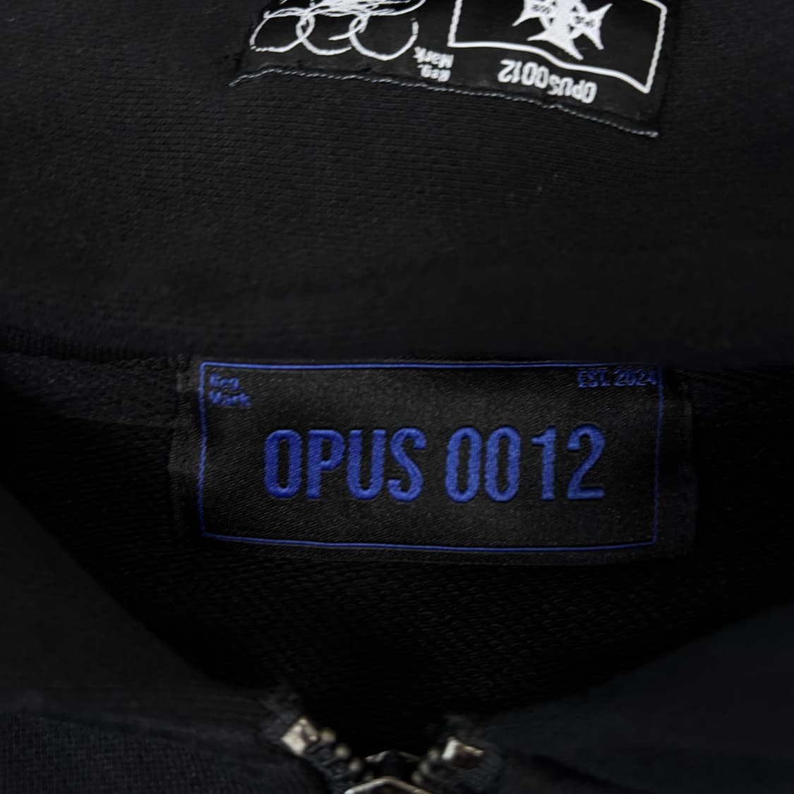 OPUS 0012 오퍼스 후드집업 상품이미지4