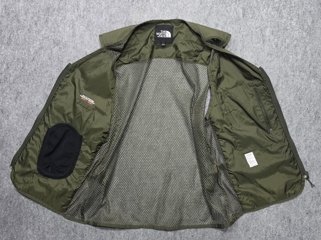 노스페이스 기어 멀티포켓 메쉬 매쉬 베스트 조끼 105 상품이미지3