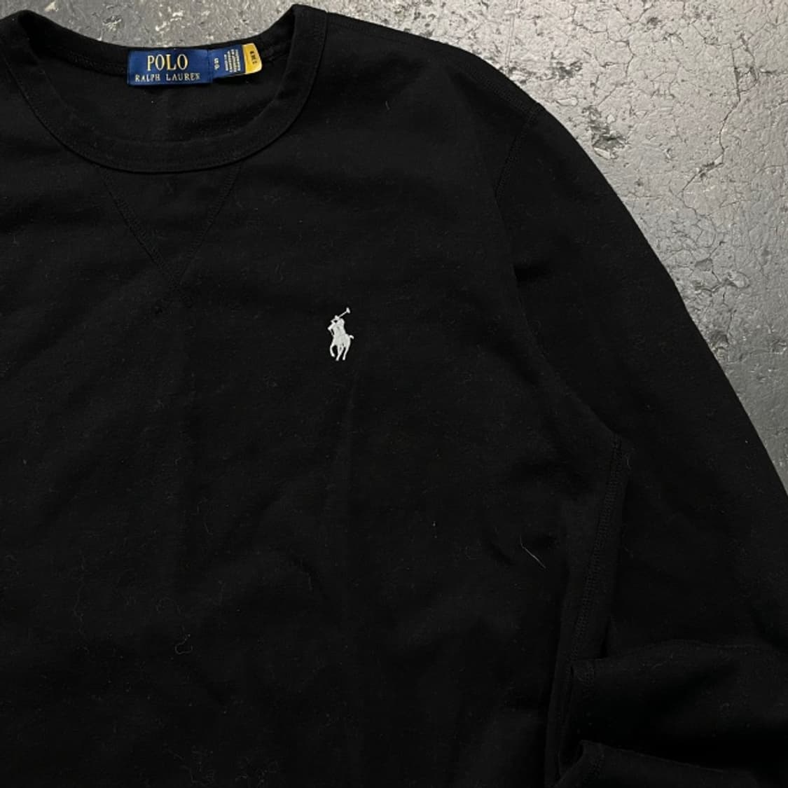 95 폴로 랄프로렌 신형 맨투맨 상품이미지2