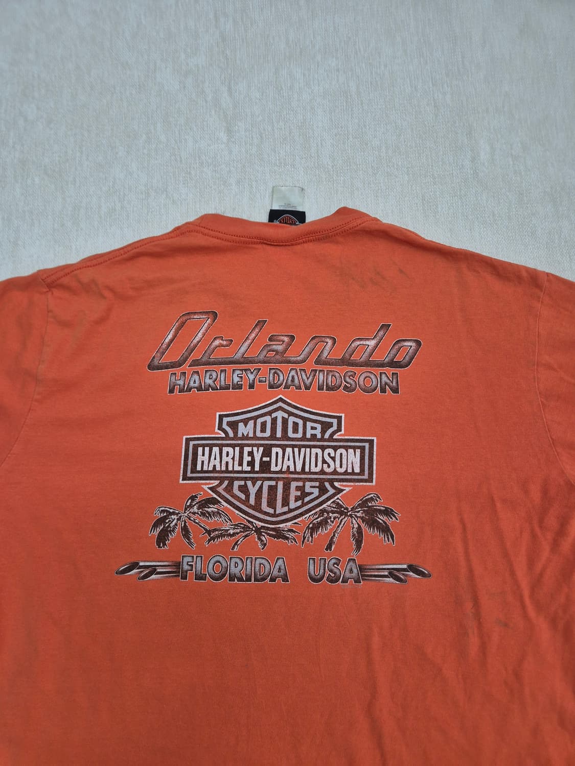 할리데이비슨 반팔티 상품이미지5