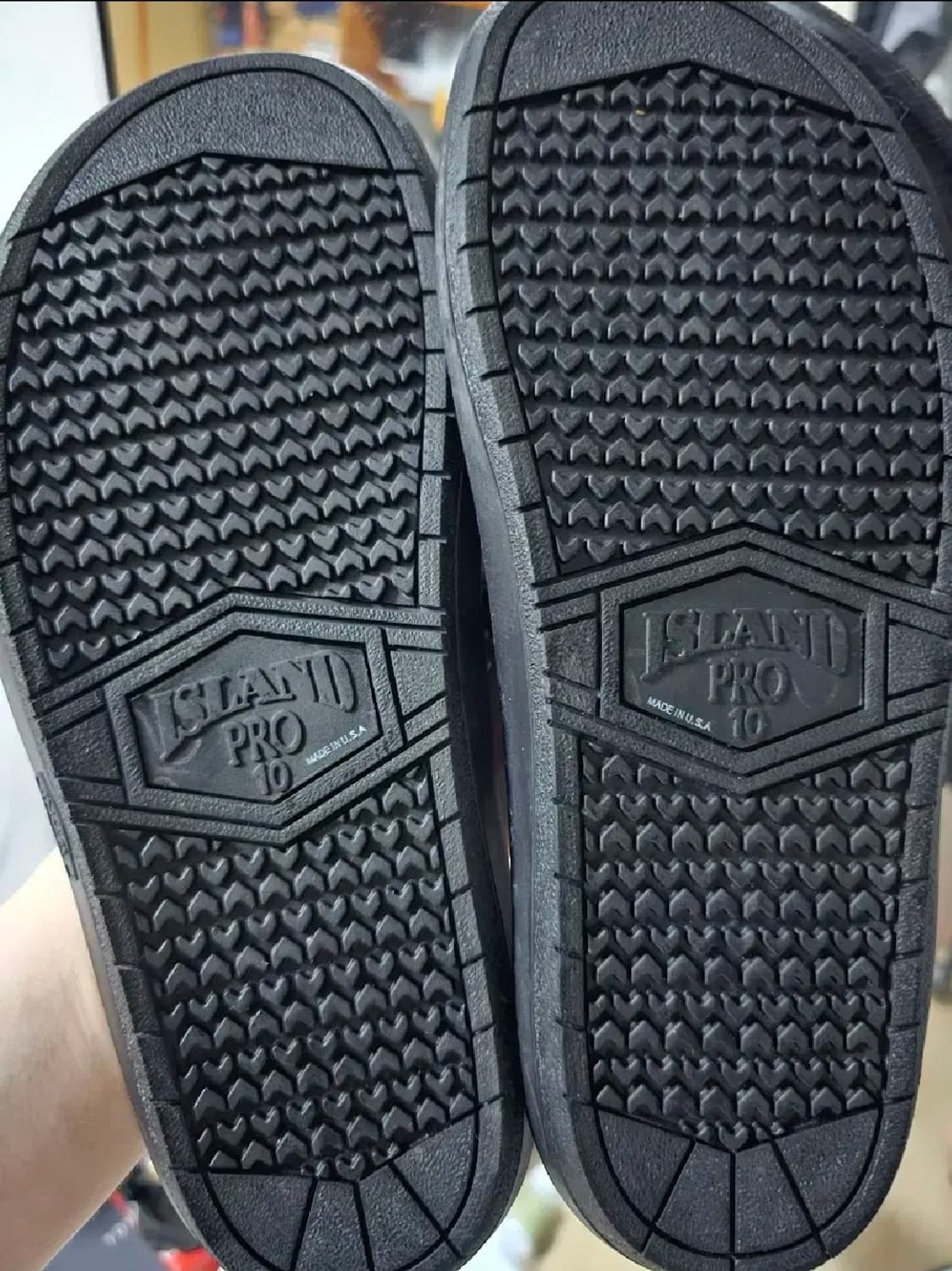 아일랜드 슬리퍼 블랙 280mm 상품이미지2