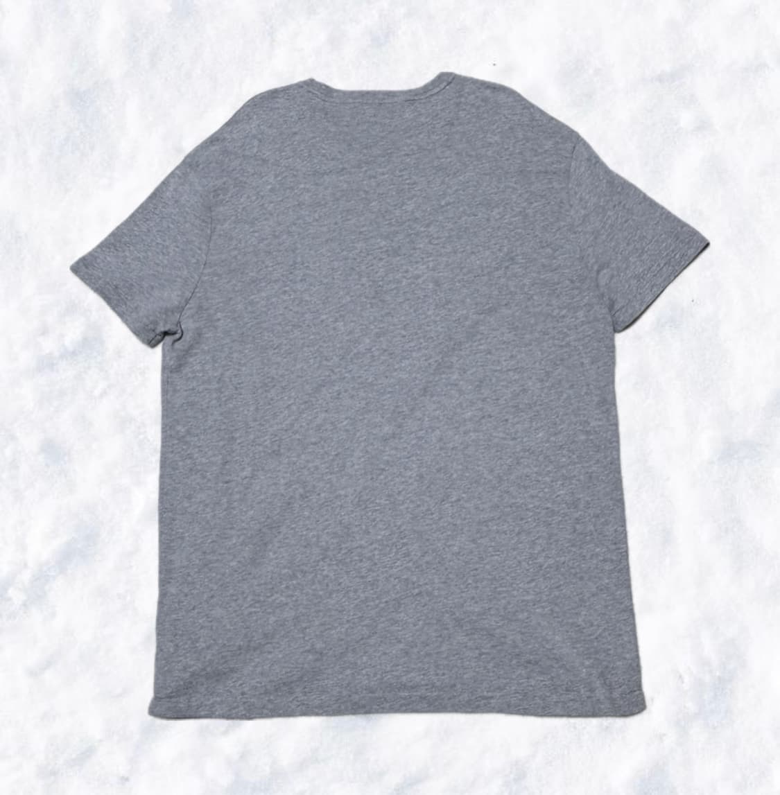 폴로 랄프로렌 그레이 반팔 (QR) 상품이미지2