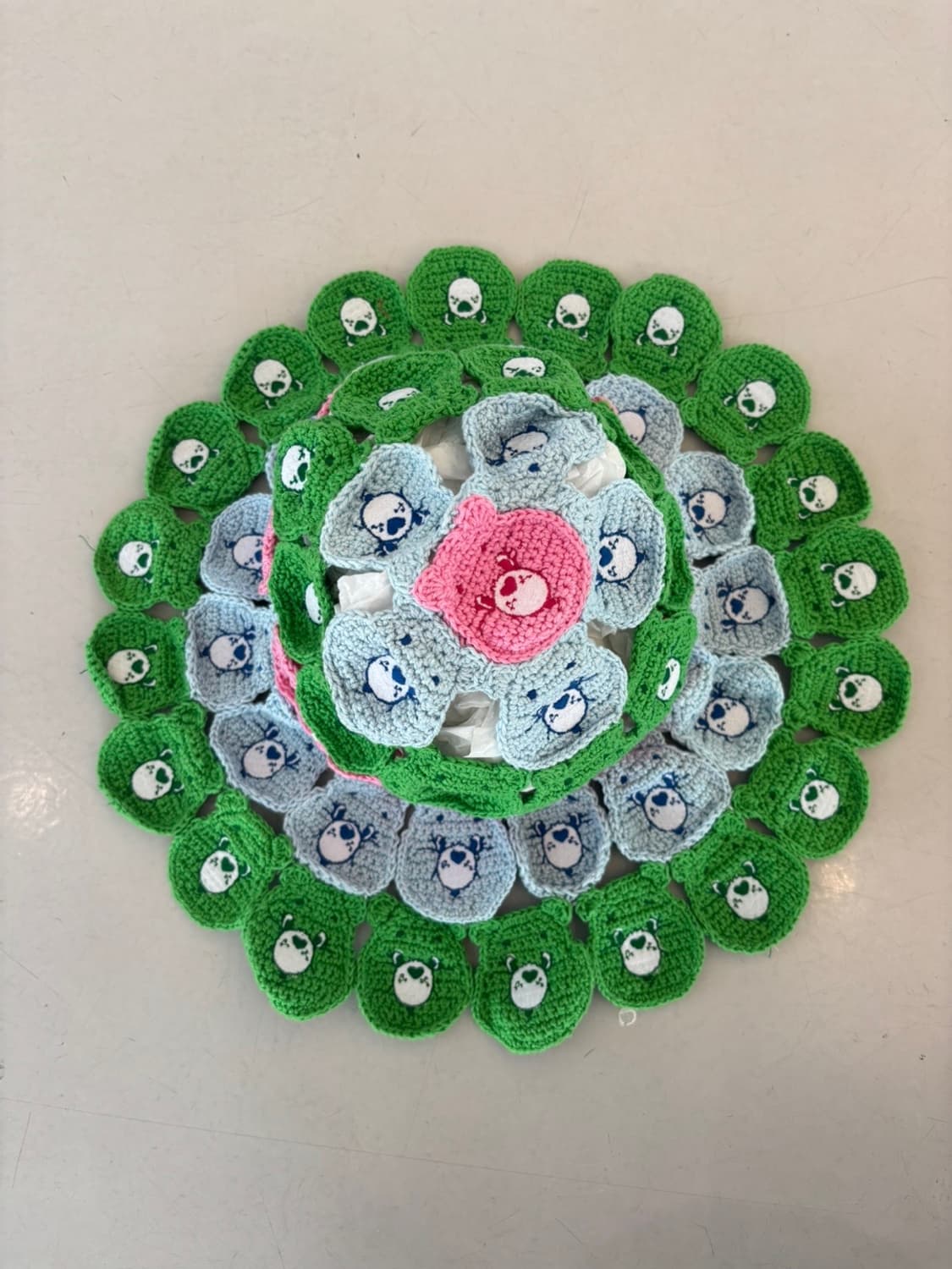 GCDS Care Bears Hat 상품이미지2