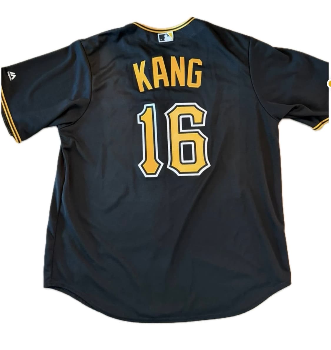 MLB 피츠버그 강정호 마제스틱 유니폼 팝니다 상품이미지3