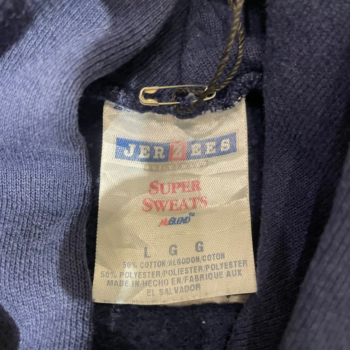 (L) USA USMC 밀리터리 미해병대 스웻셔츠 후드티  상품이미지6