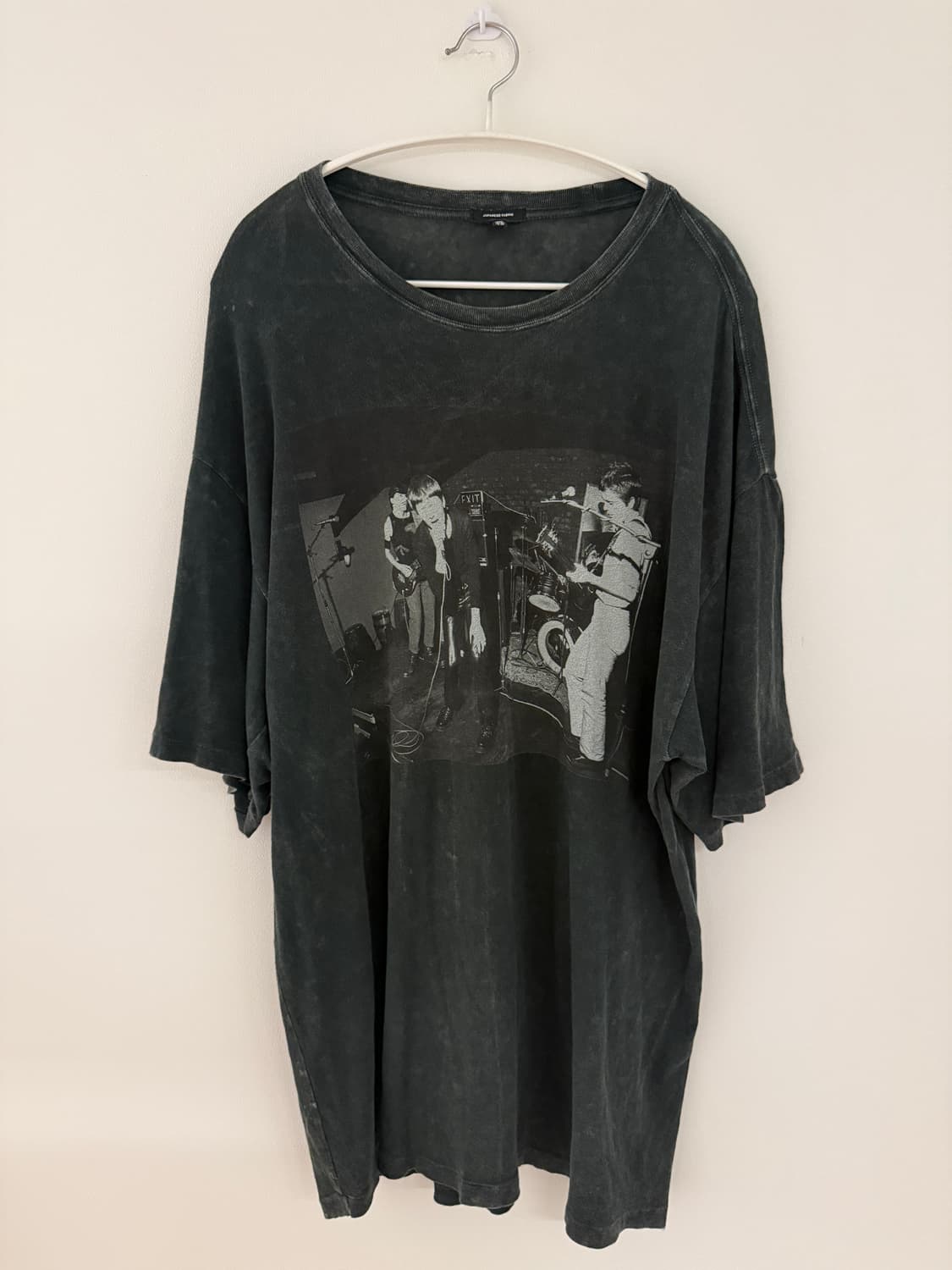 R13 Joy Division Over size Tee 상품이미지2