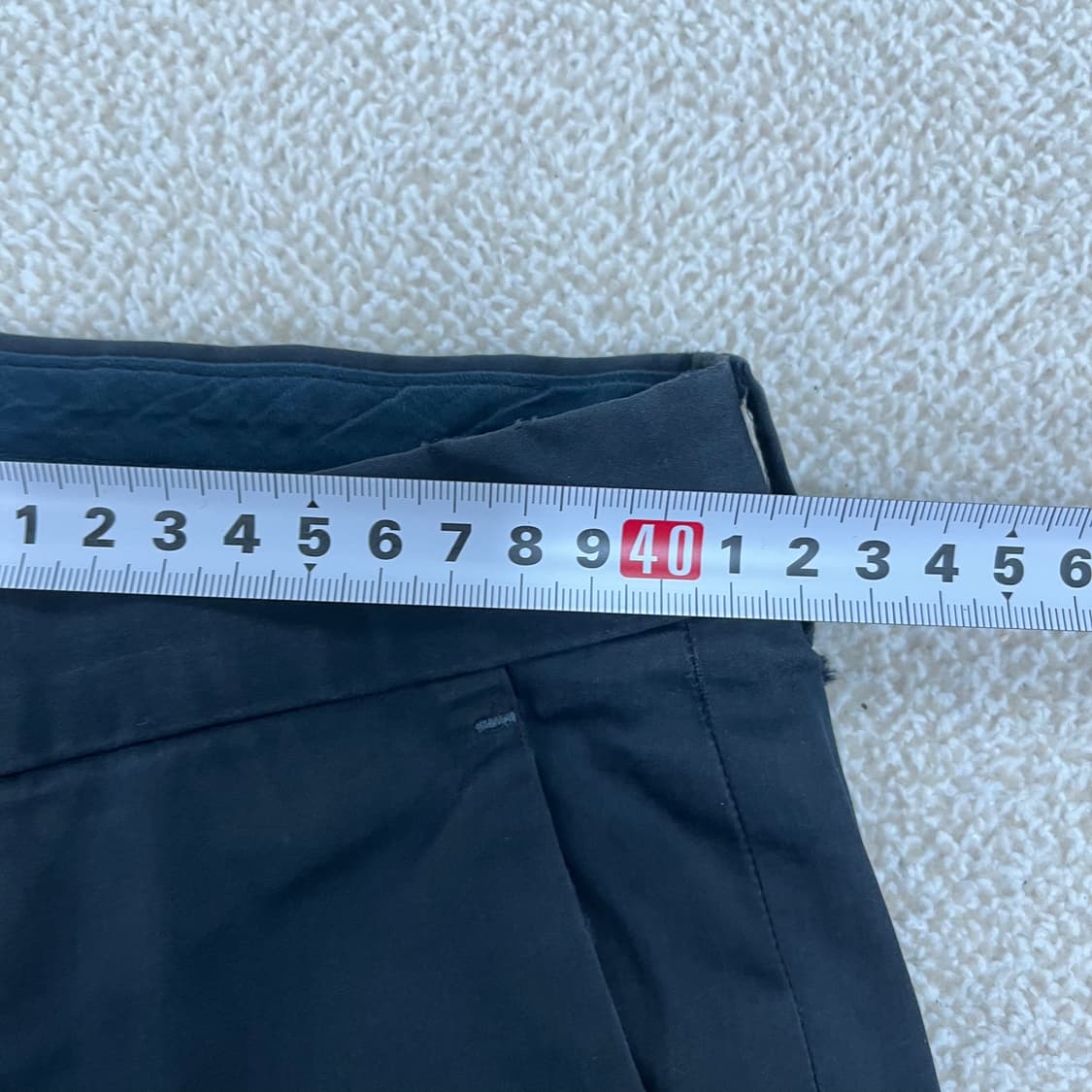 [32] 휴고보스 코튼 팬츠 바지 0119M1 상품이미지9