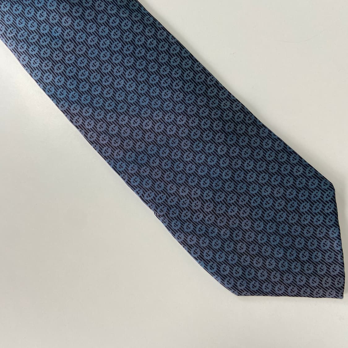 구찌(GUCCI) G모노그램 명품 정품 넥타이 상품이미지7