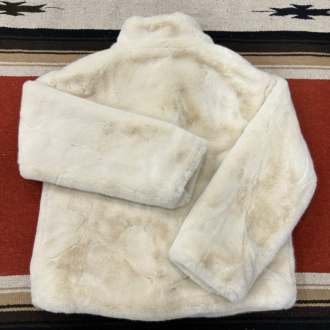 망고매니플리즈 캐롤 퍼자켓 상품이미지2