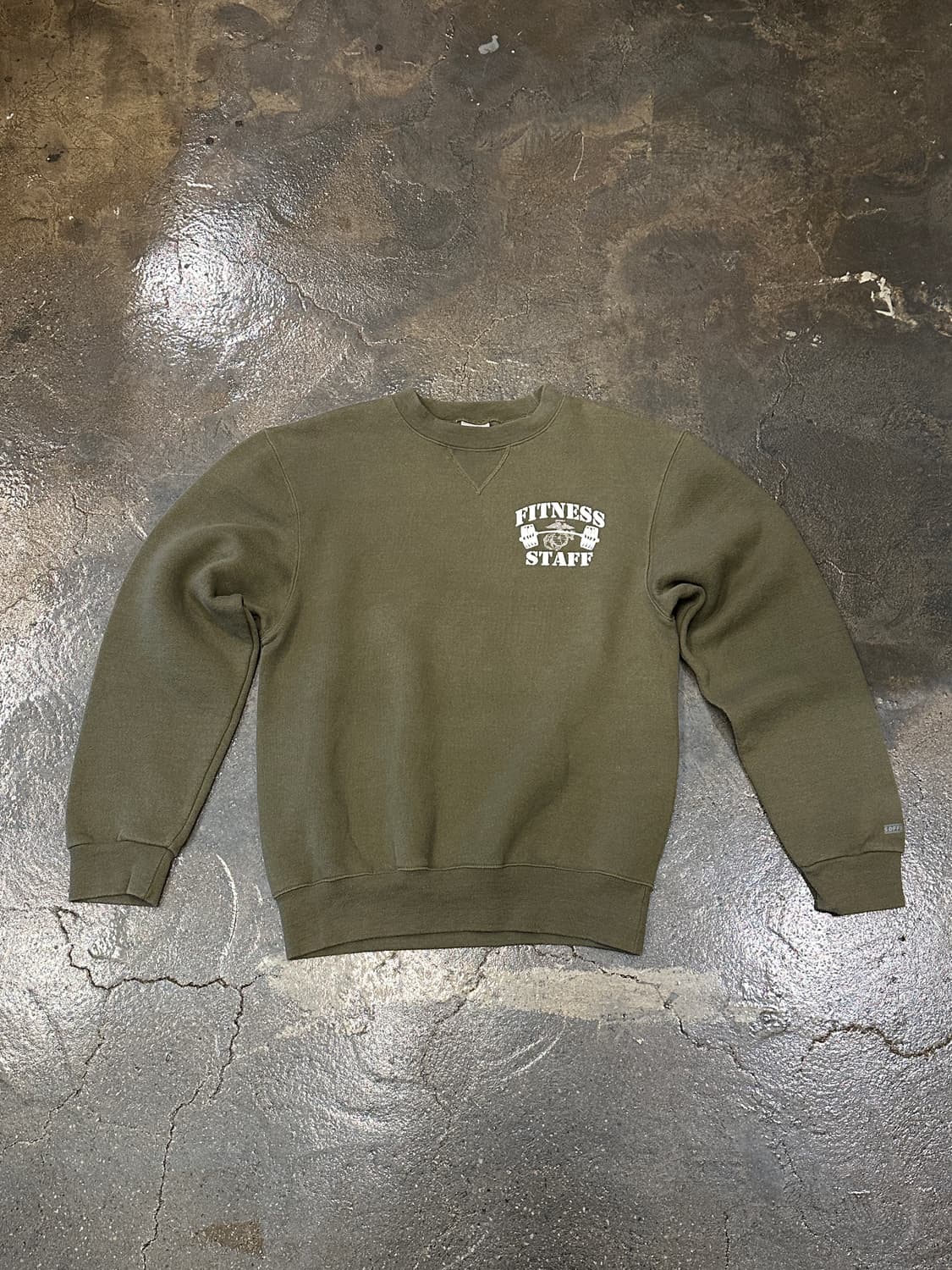 00s SOFFE 빈티지 스웻셔츠 맨투맨 S 상품이미지1