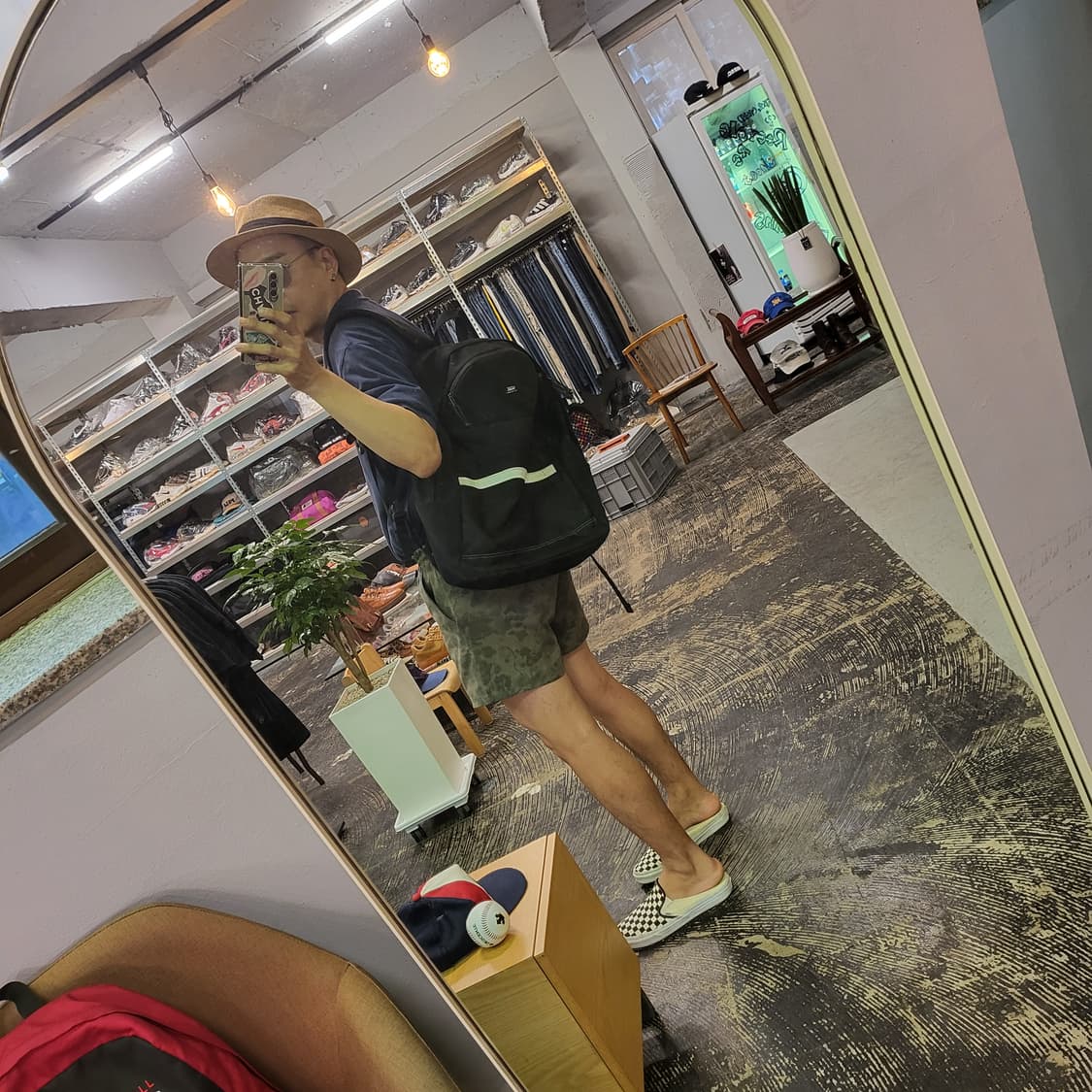 반스 백팩 상품이미지10