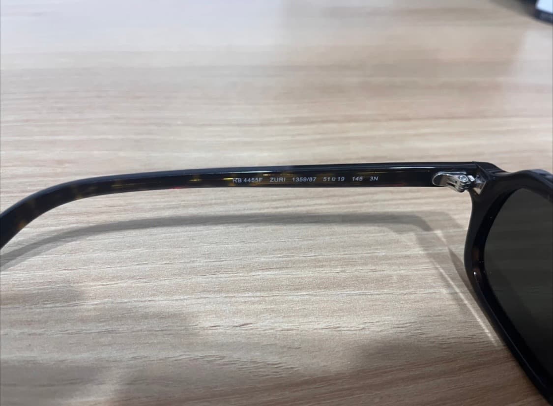 레이반 선글라스 풀박스 (Ray-Ban) 상품이미지4