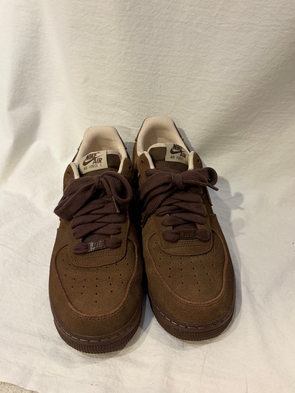 나이키 에어포스1 07 카카오 운동화 상품이미지2