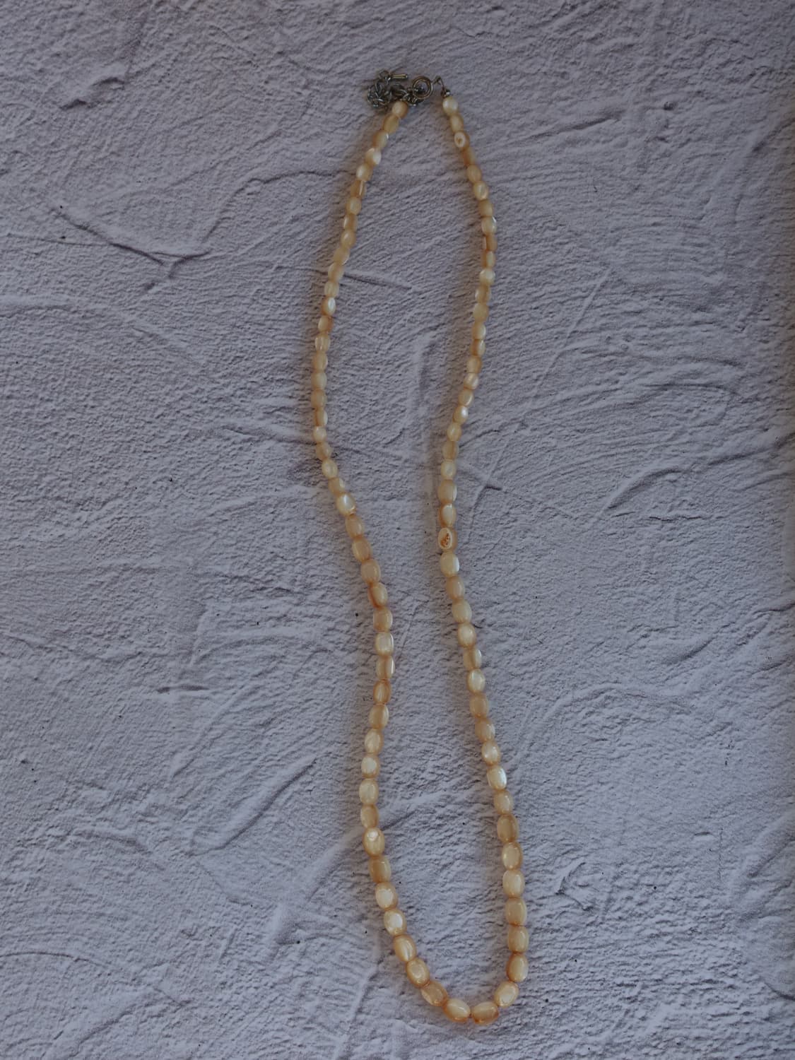 Ivory pearl necklace 상품이미지4