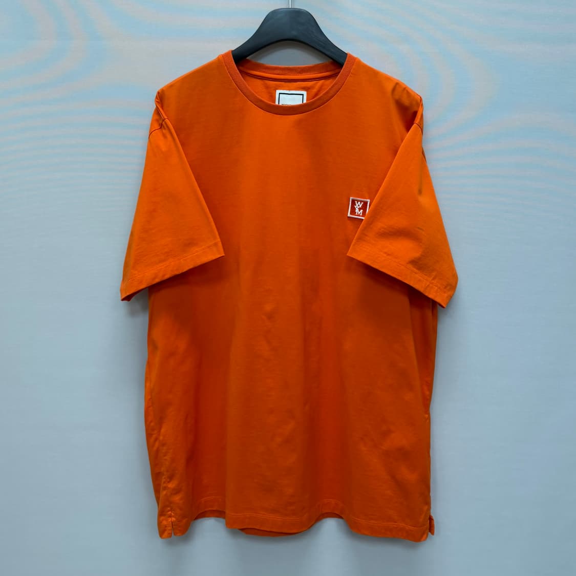 우영미 백로고 반팔티 ( 100 ) 상품이미지5