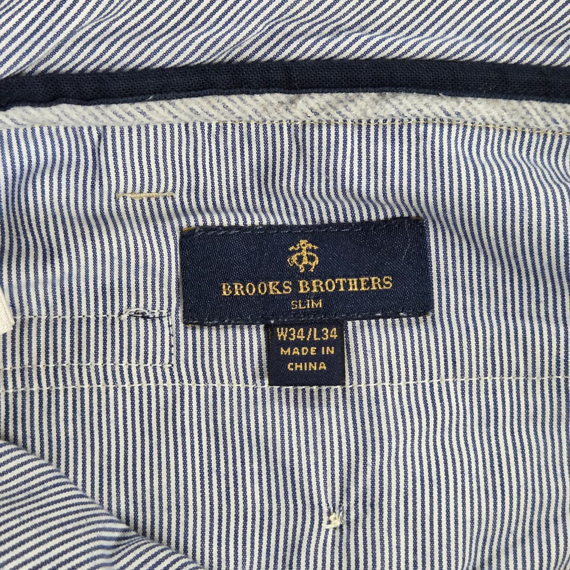 브룩스브라더스 치노팬츠 34/34  상품이미지9