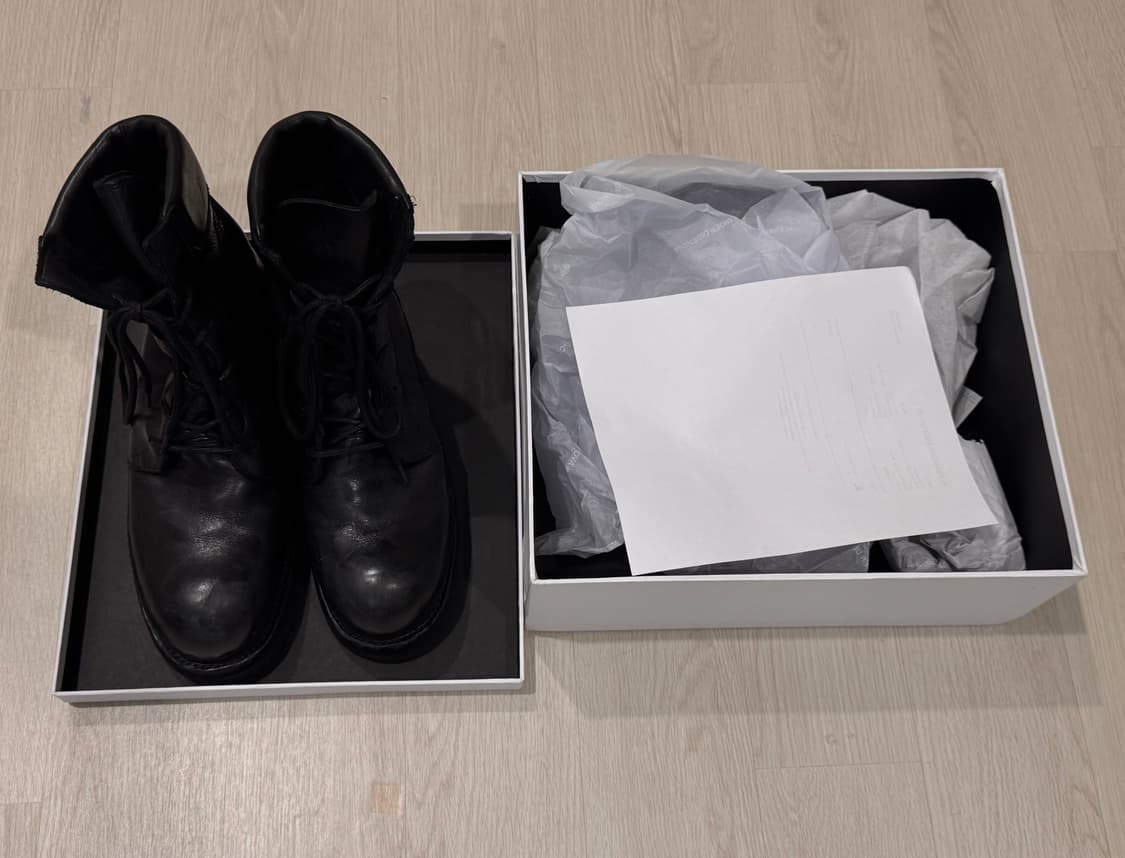 (12) 알렉산더 디제노바 moan 부츠 v2 상품이미지3