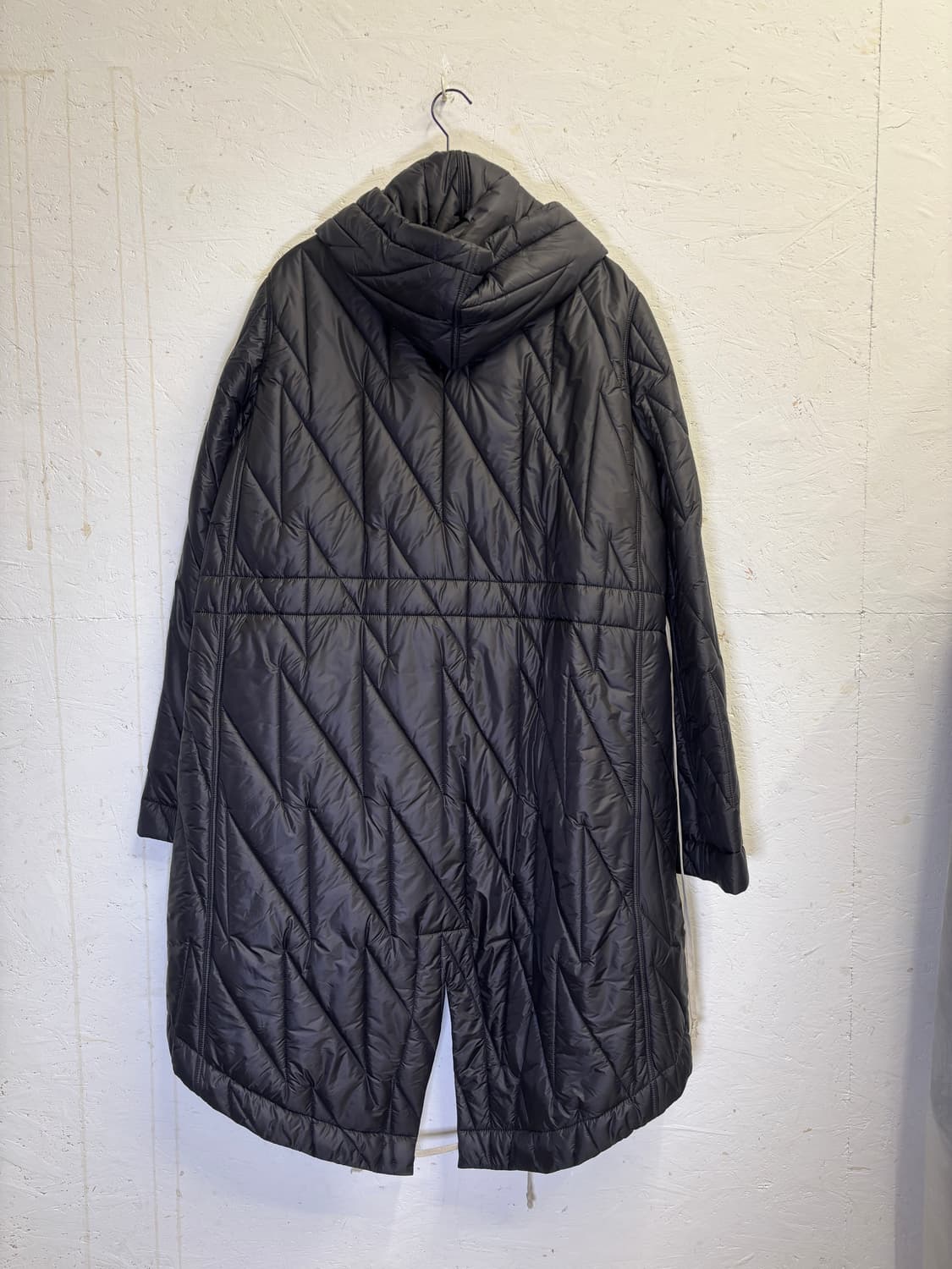 릭오웬스 다크 쉐도우 패디드 점퍼  상품이미지8