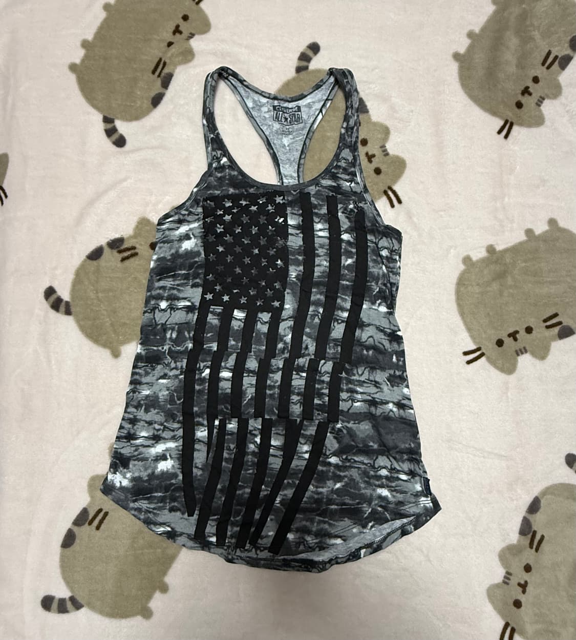 컨버스 나시티 블랙 상품이미지1