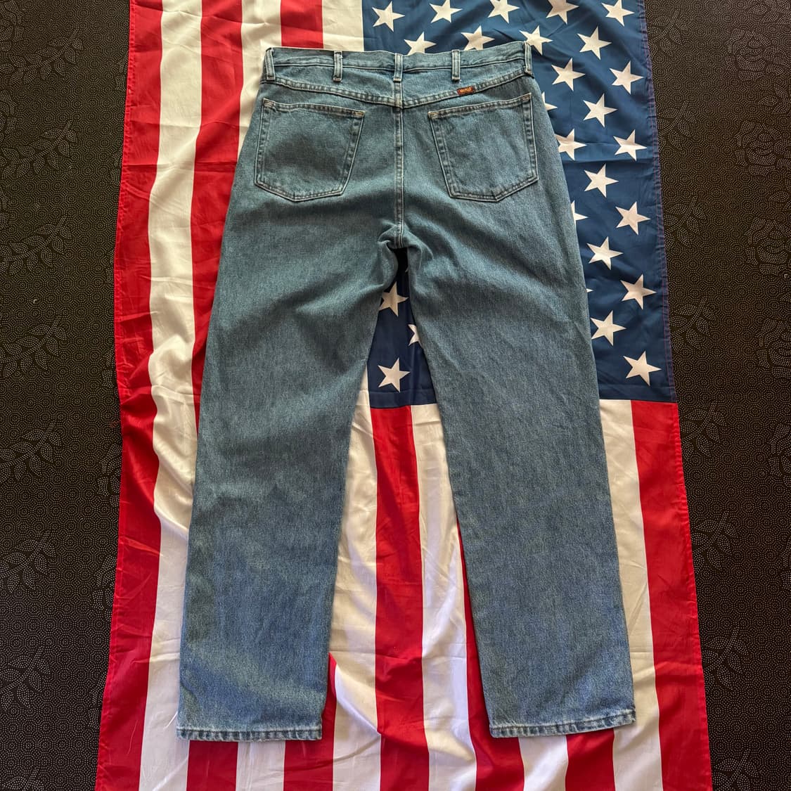 Rustler Vintage Denim Pants 상품이미지7
