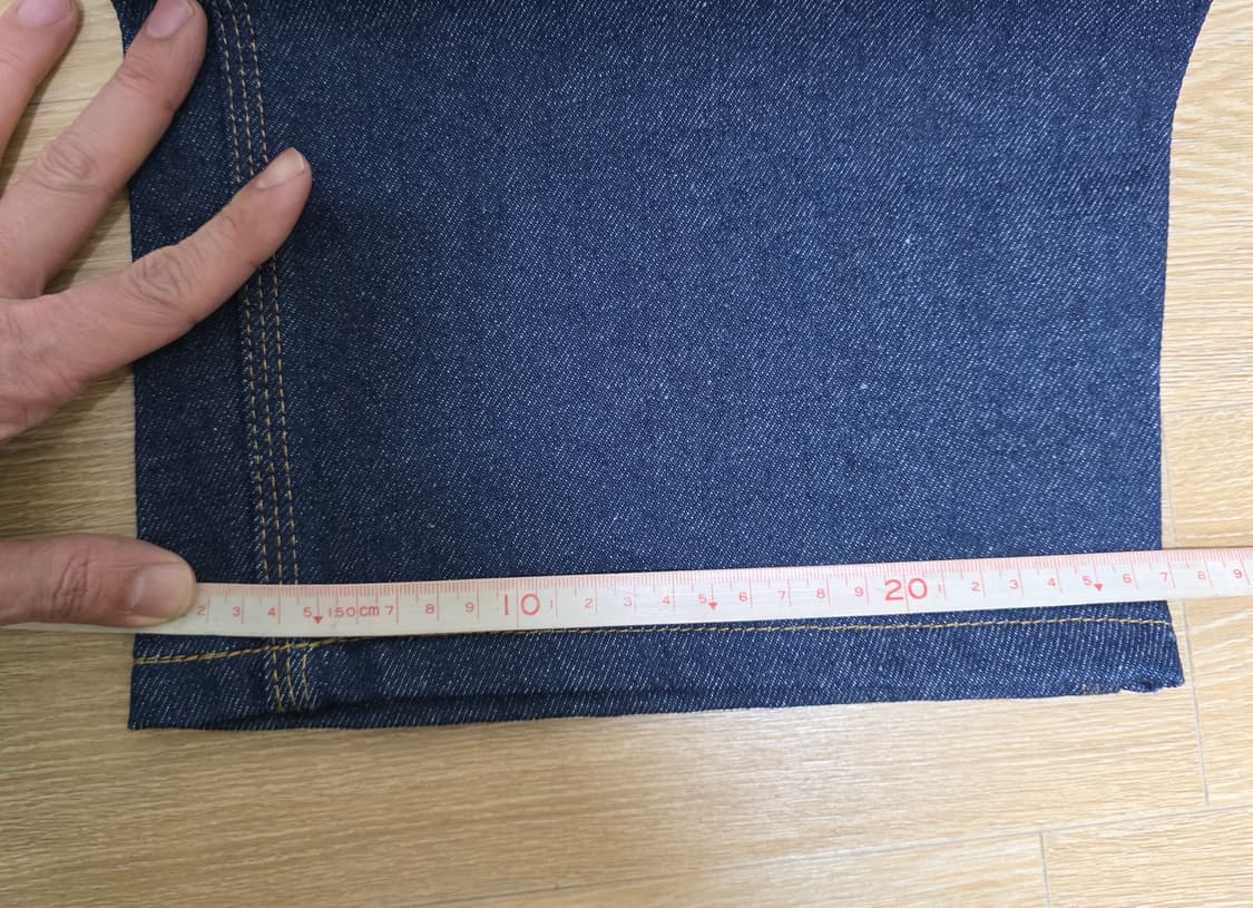 벤 데이비스 카펜터 데님 42사이즈 상품이미지7