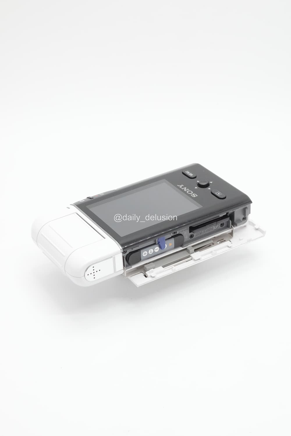 소니 블로기 MHS-PM5 (white)  상품이미지8