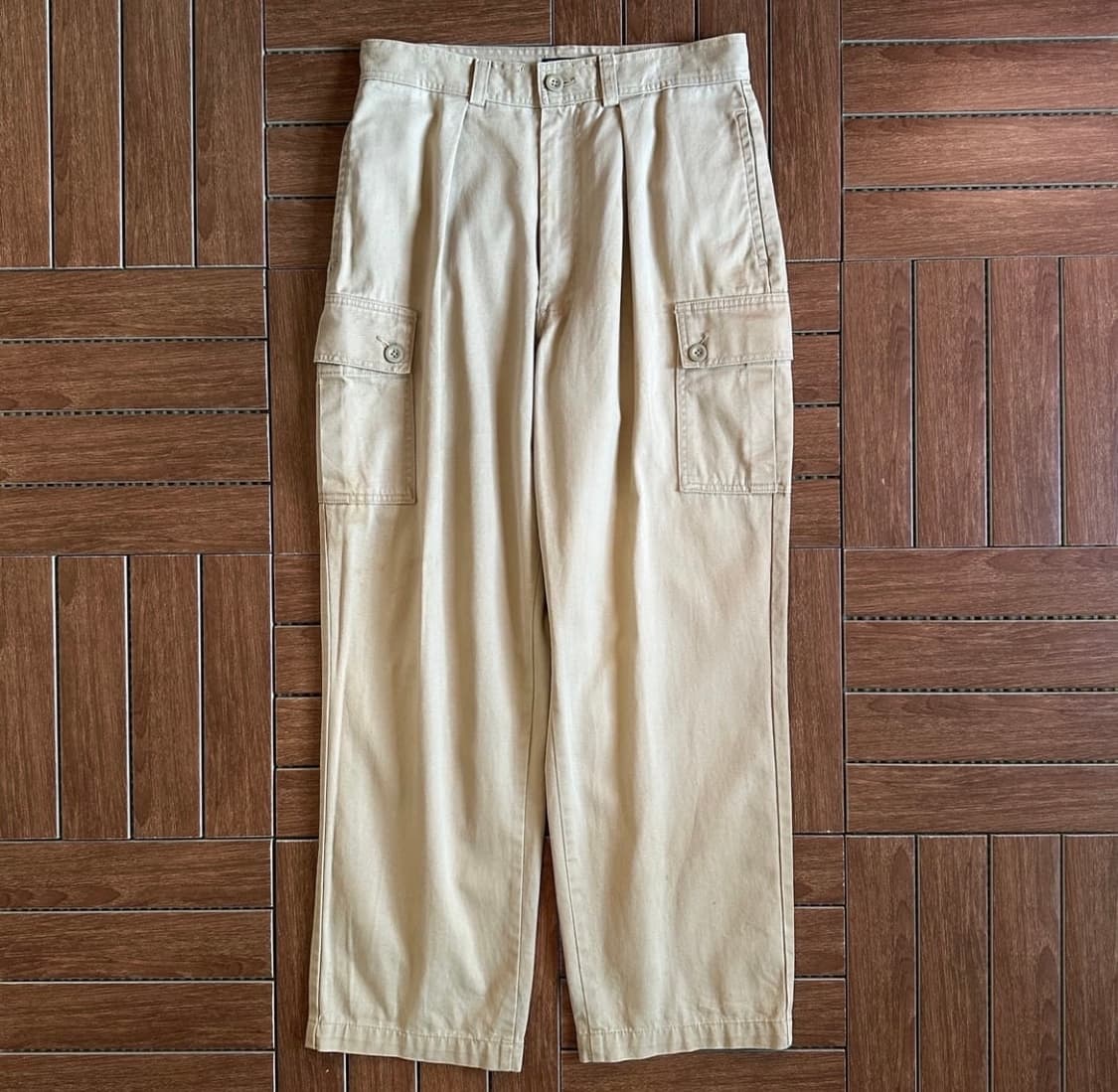 90's Polo ralph lauren usa tarpoon pants 상품이미지1