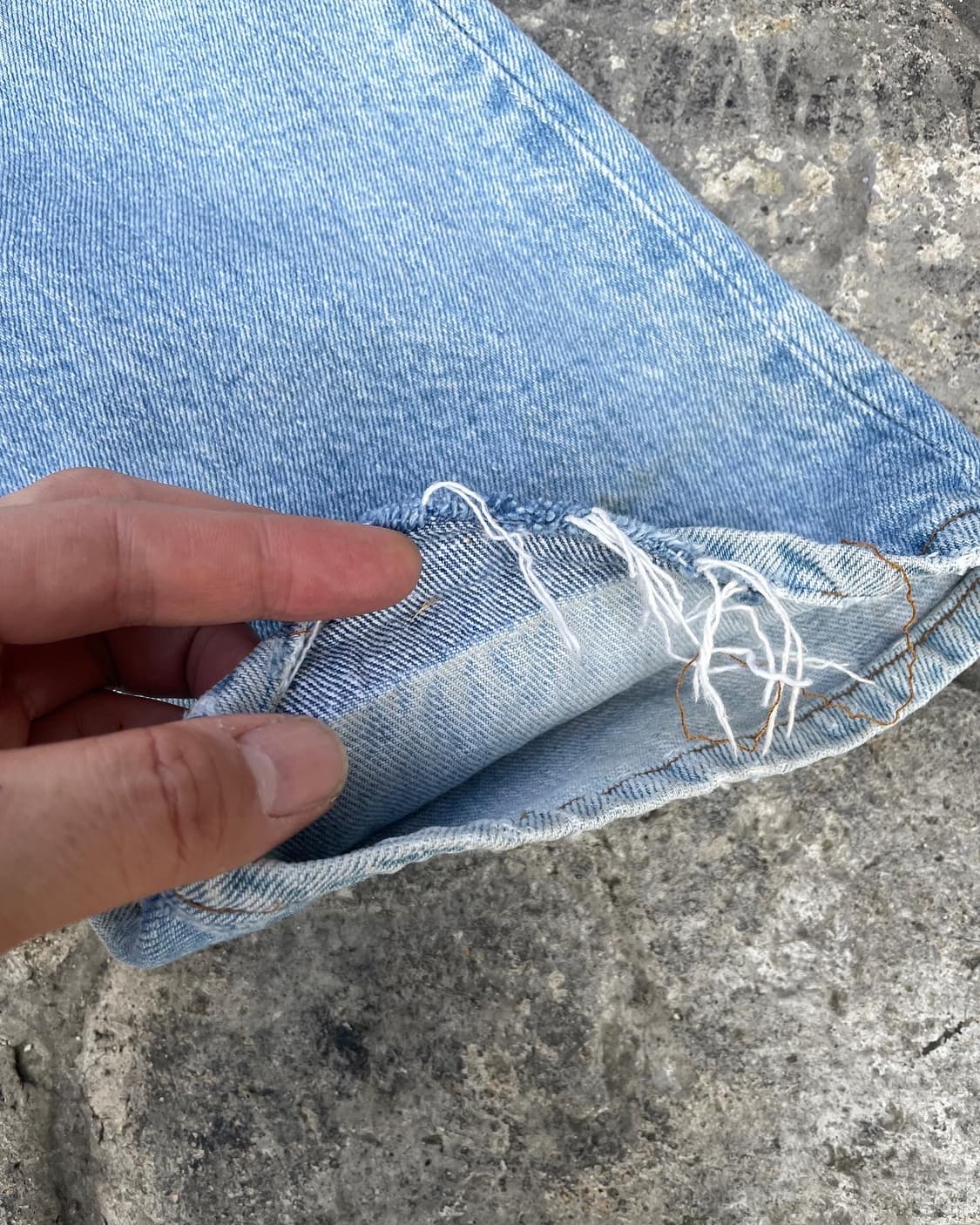 90s US LEVI'S 501 상품이미지5