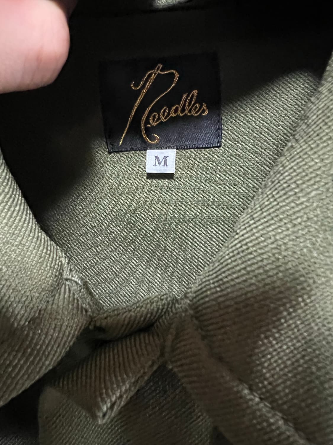 니들스 페니진 자켓  상품이미지5