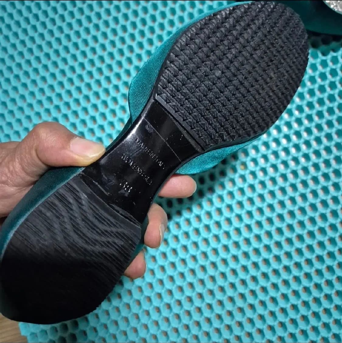 새상품 로저비비에 구두 플랫슈즈 240 실물깡패^^ 상품이미지8