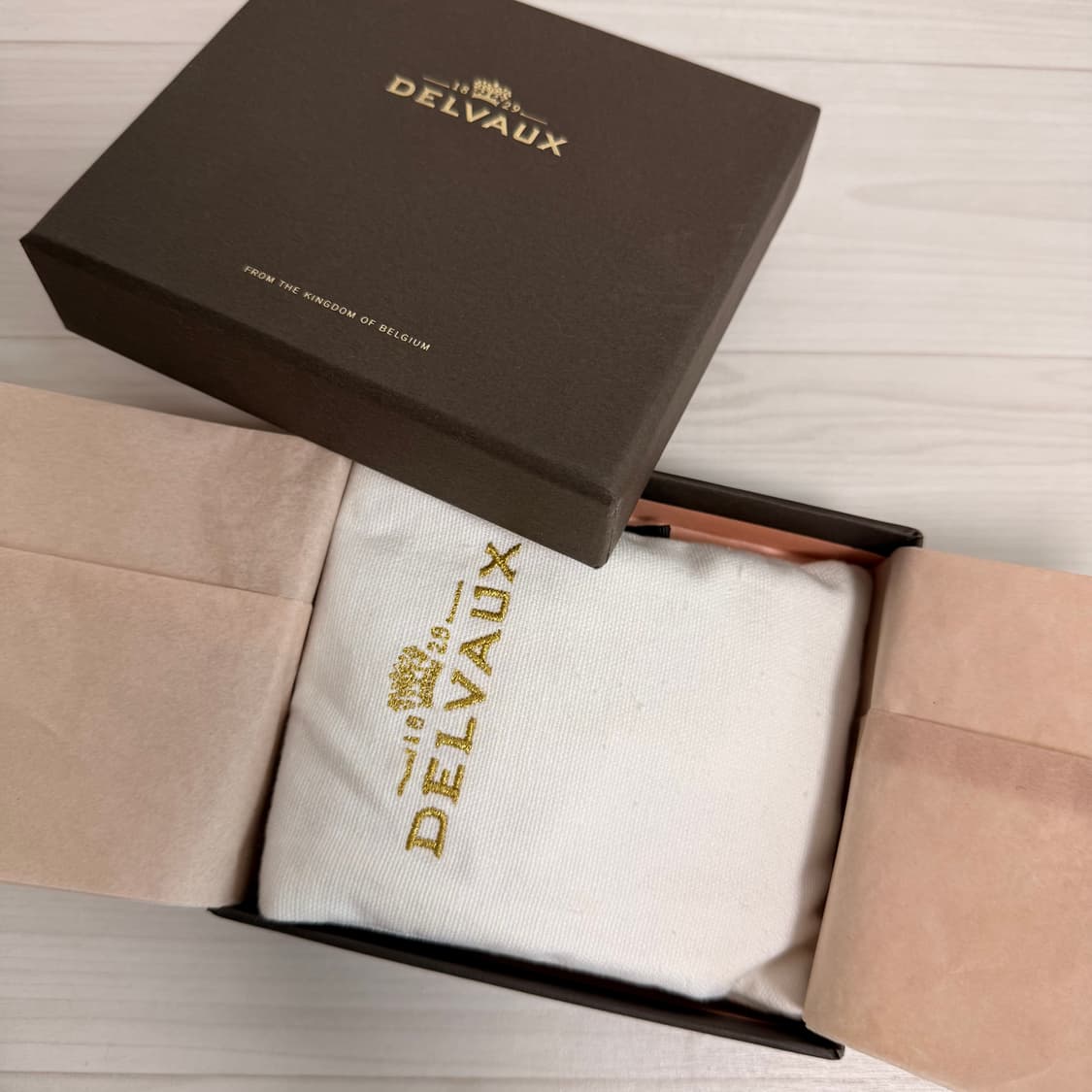 델보 한정판 카드지갑 상품이미지6