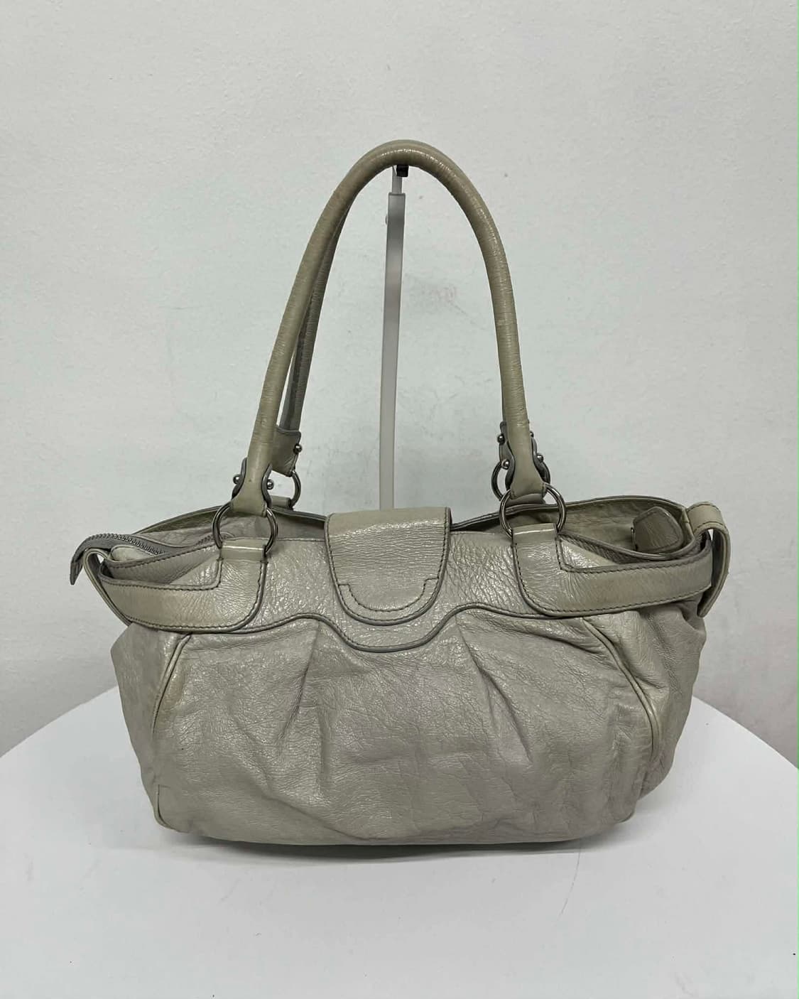 살바토레 페라가모 간치니 숄더 토트백 상품이미지4