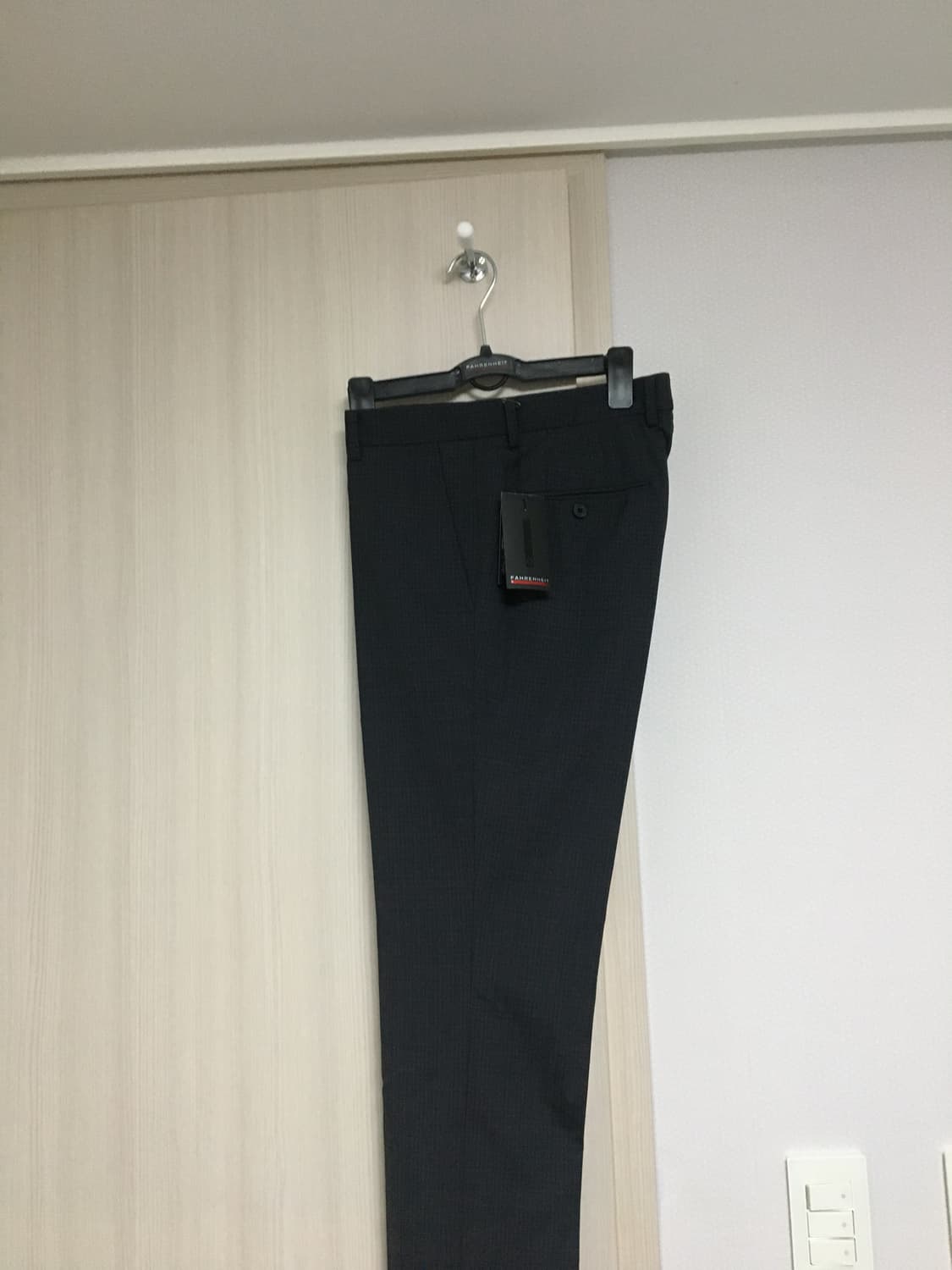 지이크 파렌하이트 차콜그레이 쓰리피스 정장세트 상품이미지6